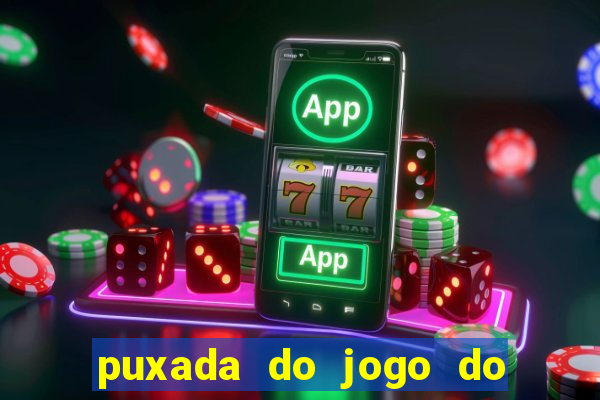 puxada do jogo do bicho da sueli